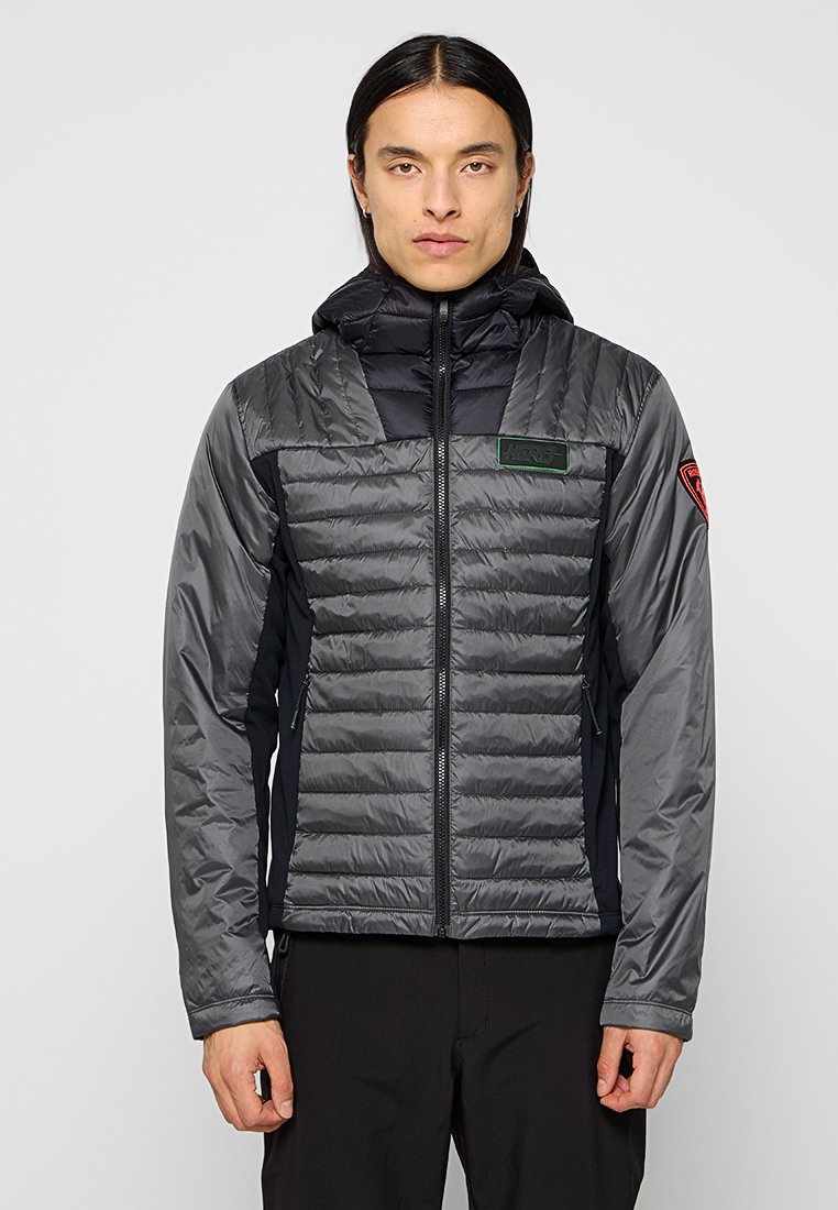 Rossignol Outdoorjas grijs Rossignol Outdoorjas grijs