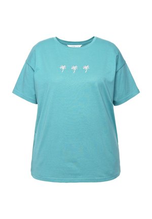 - T-shirt z nadrukiem