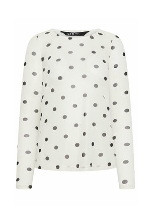 Long Tall Sally, TALL DAY TOPS. - Pusero - ivory