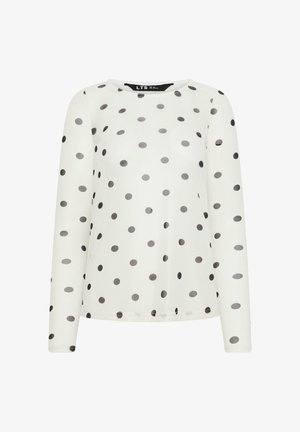 Long Tall Sally, TALL DAY TOPS. - Blusa - ivory
