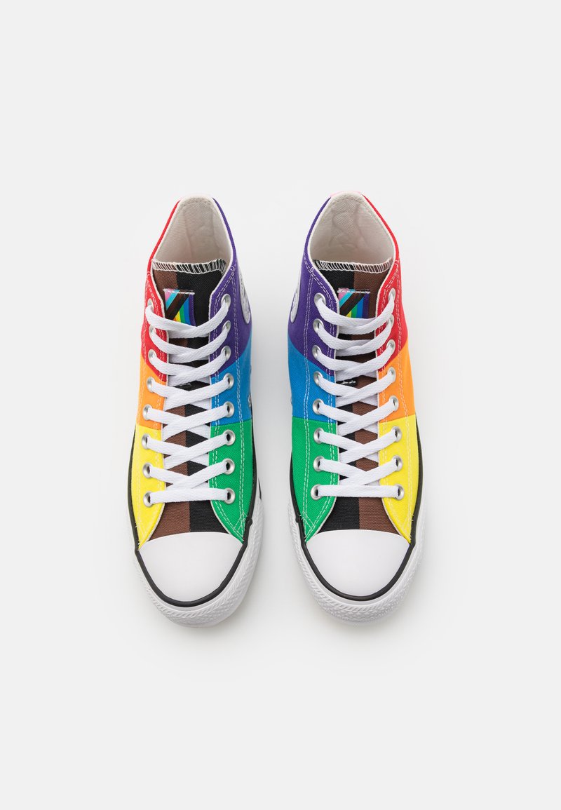 Converse Chucks Regenbogen Zalando Converse Pride