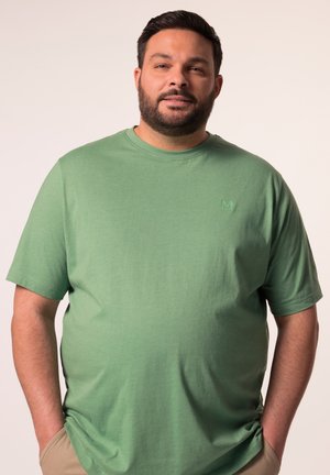 Basic T-shirt - ivy green