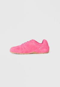 Selecionado, raspberry pink