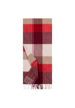 Roeckl, ROECKL SCHALS BLOCK CHECK - Scarf - multi wine