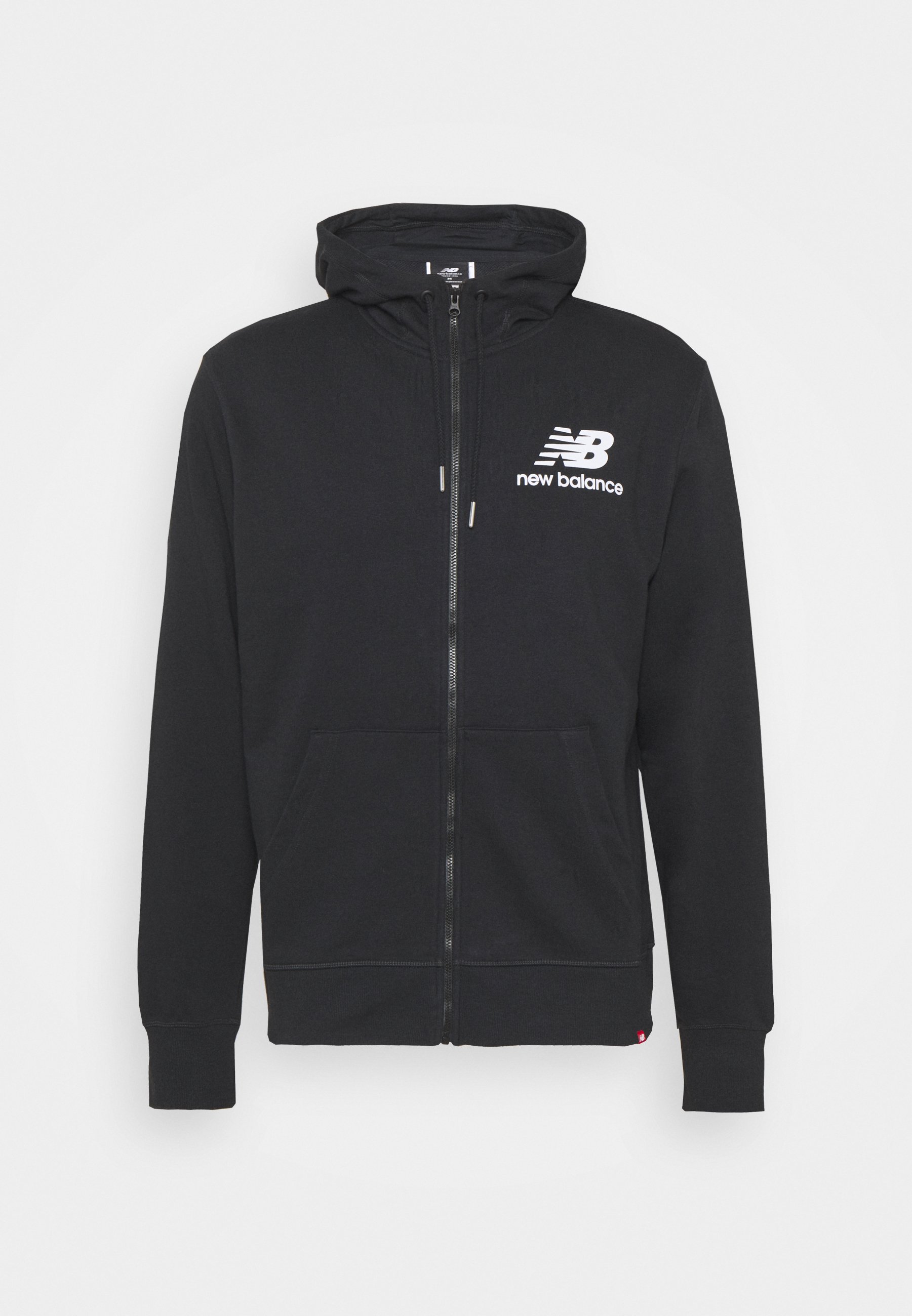 New balance zip up hoodie Clearance