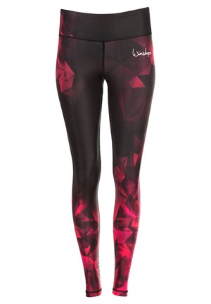 Leggings - ruby
