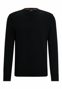 Non selezionato, schwarz eins