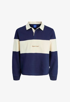 JUNIOR - Športni pulover - ocean cavern