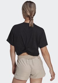 adidas Performance T-shirt basic - black