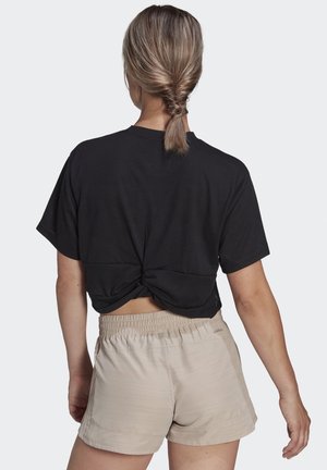 T-Shirt basic - black