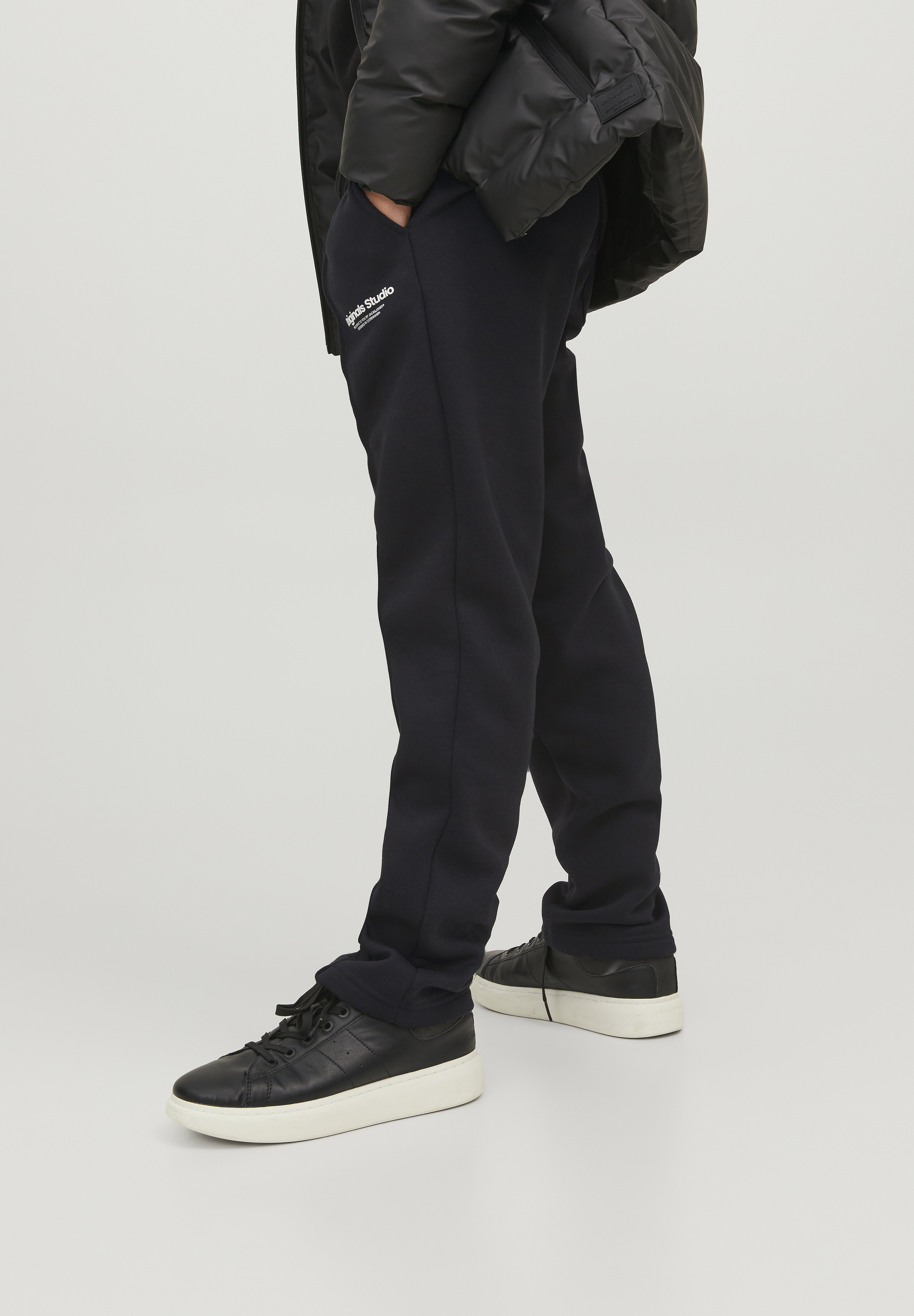 Pantalon De Jogging Jack & Jones - Coupe Classique Homme - Survêtement Doux Et Confortable - 2