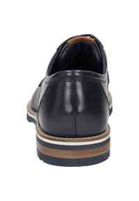 Sioux ROSTOLO - Stringate sportive - bleu foncé