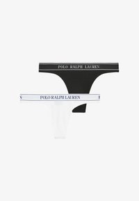 Niet geselecteerd, white black