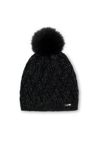 WITTCHEN Gorro - black