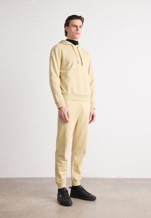 TRACKSUIT DAPODAYOTE - Gornji dio trenirke - open beige
