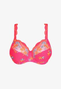 Niet geselecteerd, blogger pink