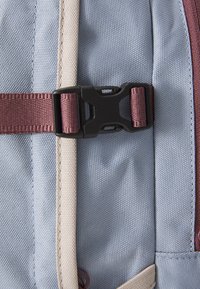 Converse POP COLOR STRAIGHT EDGE BACKPACK UNISEX - Rugzak - wet stone/trail mixed