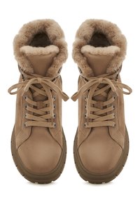 Cesare Gaspari Zimní obuv - brown