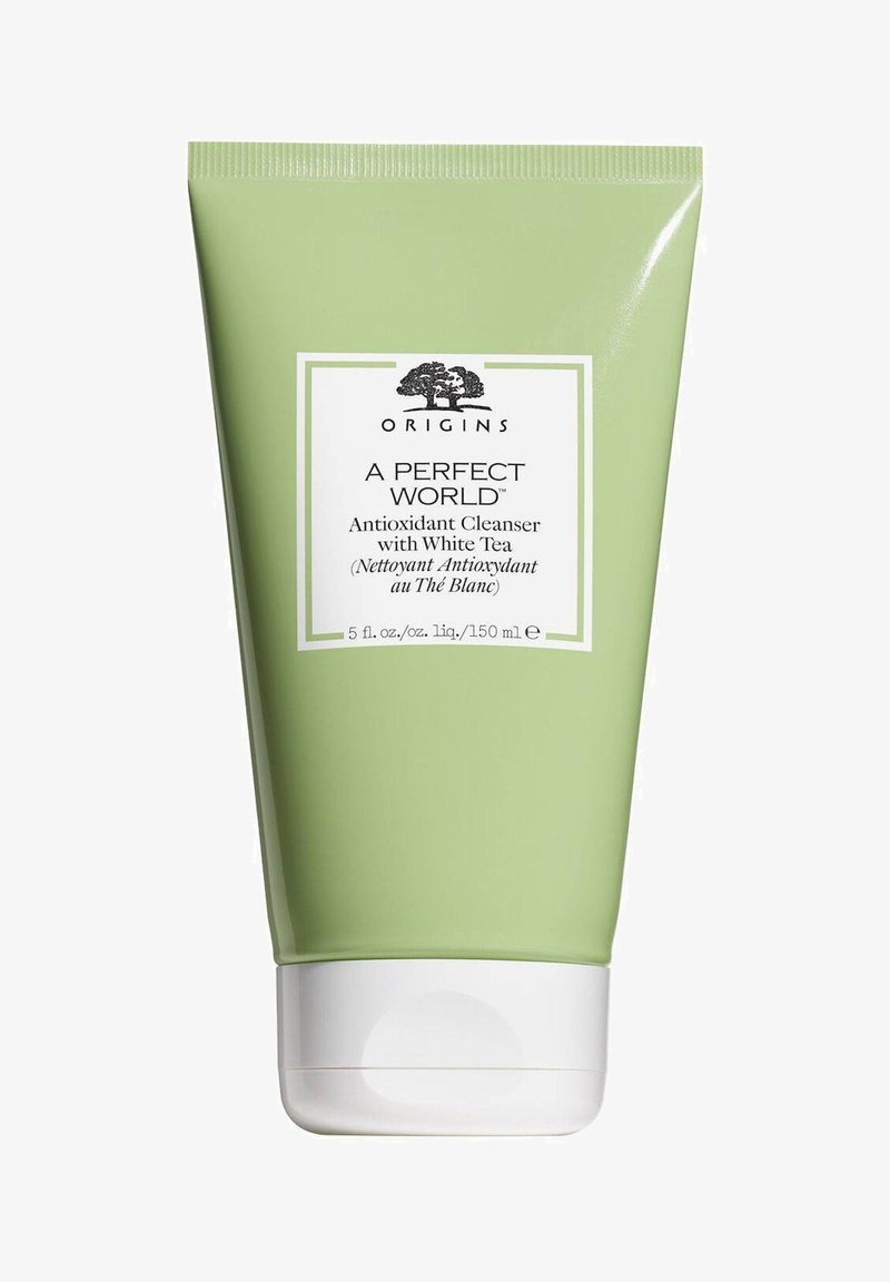 Origins - A PERFECT WORLD ANTIOXIDANT WITH TEA 150ML - Reinigingscrème, Vergroten