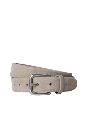 CLASSIC - Cinturón - light beige