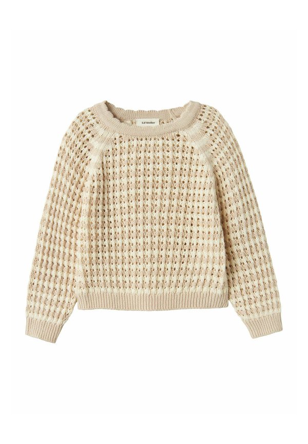 Strickpullover - turtledove