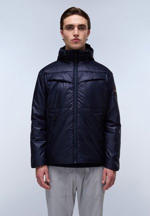 GIOVI - Winter jacket - blue marine