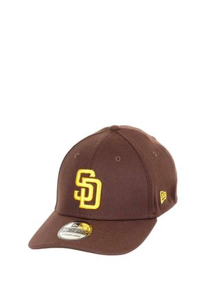 New Era SAN DIEGO PADRES MLB 39THIRTY STRETCH - Cap - braun