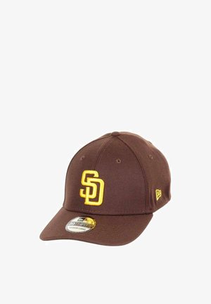 New Era SAN DIEGO PADRES MLB 39THIRTY STRETCH - Cap - braun