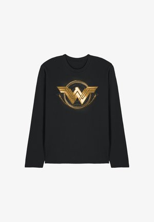 Cotton Soul, Long sleeved top - black