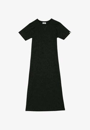 ottod'Ame, WOMEN - Robe t-shirt - black