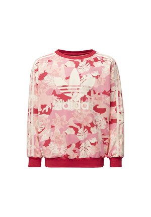 CREW SWEATSHIRT - Sweatshirt - white