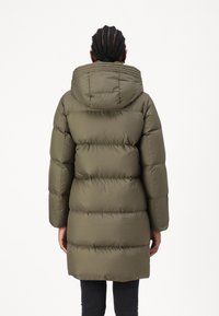 Tommy Hilfiger CASUAL COAT - Daunenmantel - army green