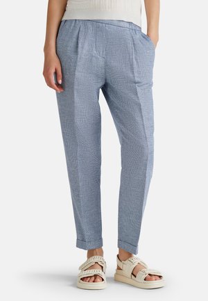 United Colors of Benetton Pantaloni - blue