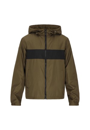 Mo, ATHLSR - Blouson - khaki schwarz