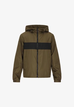 Mo, ATHLSR - Blouson - khaki schwarz