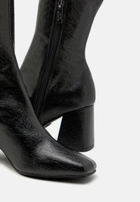 Steve Madden HAULER - Botas - black