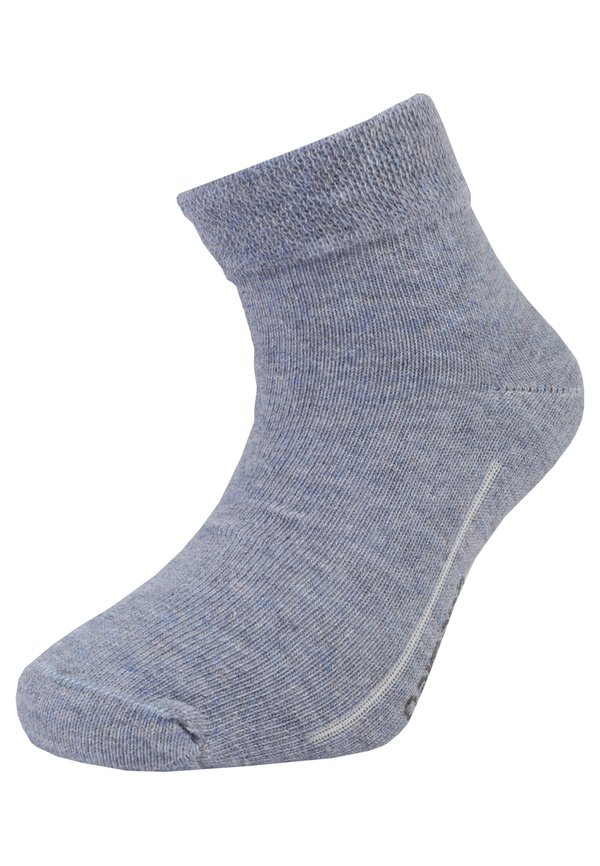 CHILDREN QUARTER 7 PACK UNISEX - Socks - jeans mix4