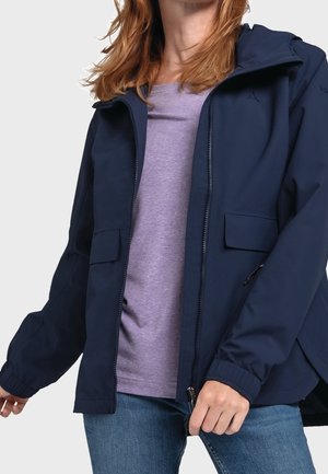 Outdoorjakke - royal blue