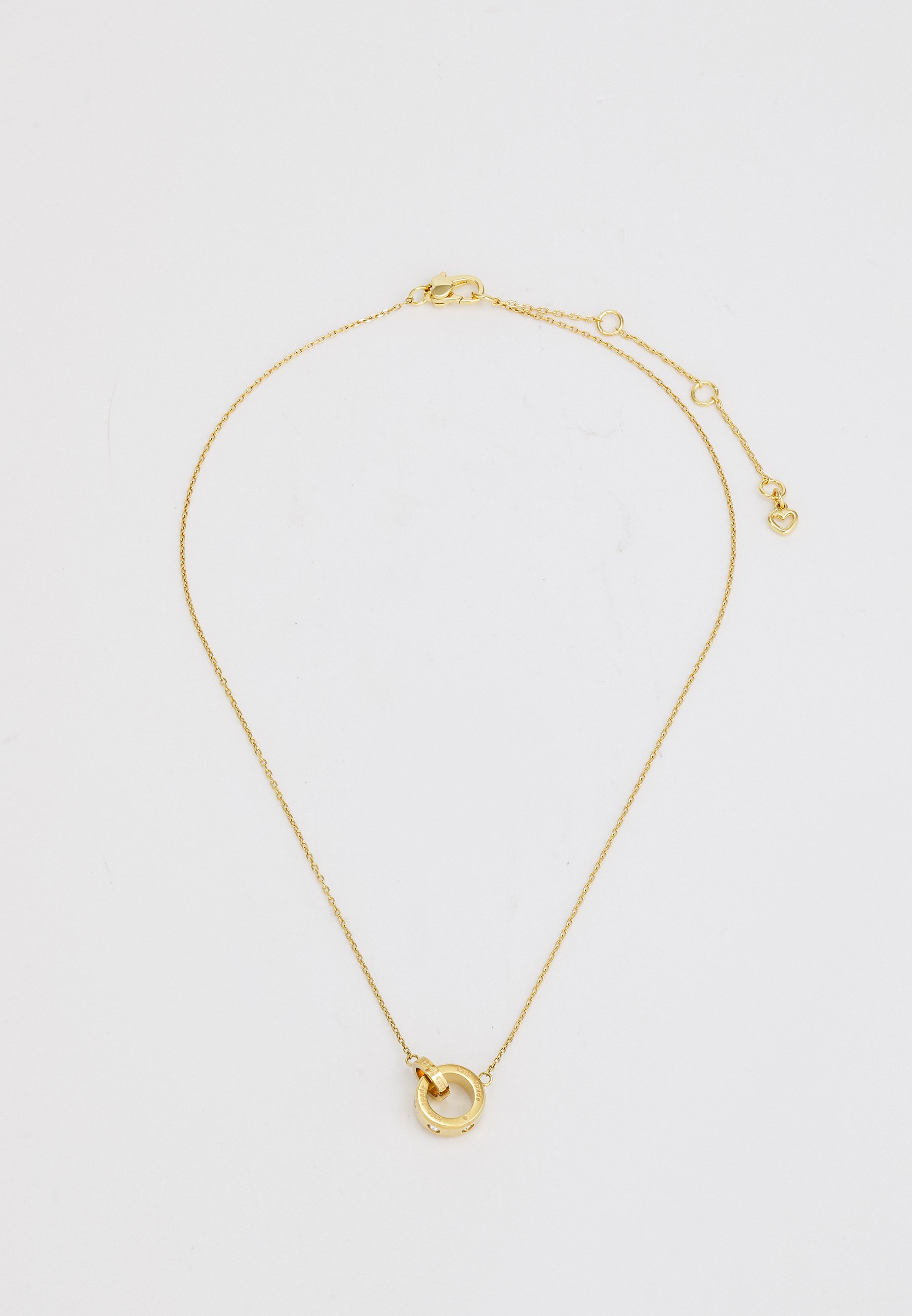 kate spade new york SET IN STONE LINK Necklace gold-coloured