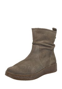 SUB55 Ankle boots - taupe