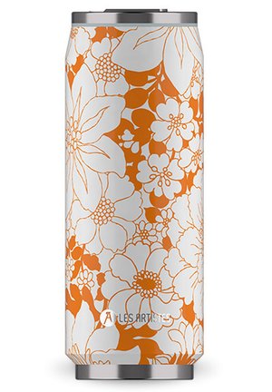 Les Artistes Paris CANETTE ISOTHERME 500ML - Cantimplora - orangeflower