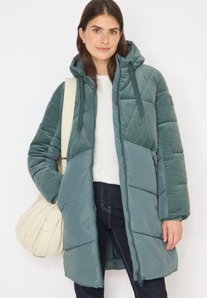 PUFFER - Manteau d'hiver - grün