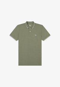 Niewybrane, lichen olive