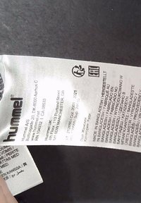 Hummel CORE XK ZIP HOOD WOMAN - Chaqueta de entrenamiento - black