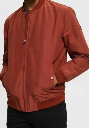 Blouson Bomber - copper