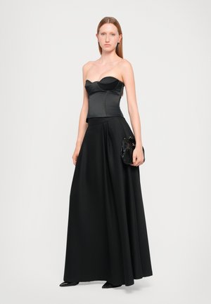 RAYA CORSET - Top - black