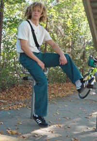 Legacies INTER MILANO MAIOLICA TEE - Sporto klubų atributika - off white