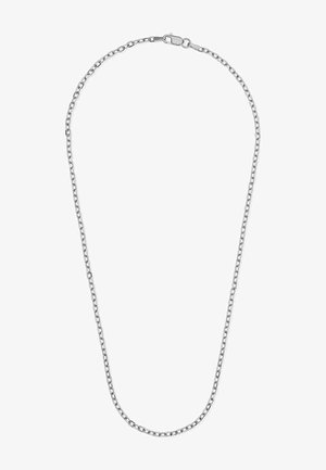 Necklace - silber