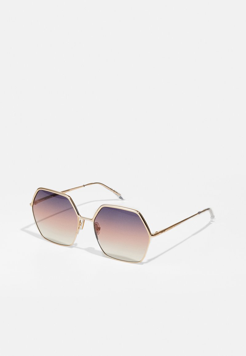 Isabel Marant Occhiali da sole - rose gold-coloured
