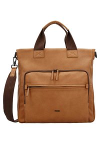 Picard CASUAL - Aktentasche - cognac